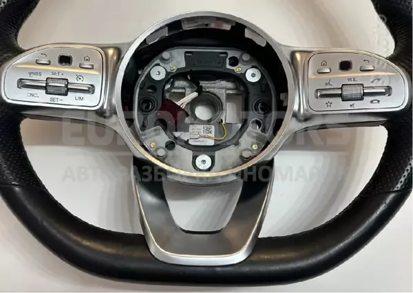 Руль Mercedes GLC-class 2.0cdi (W253) 2015 it-10137 Дизель - 2