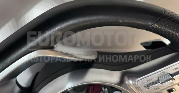Руль Mercedes GLC-class 2.0cdi (W253) 2015 it-10137 Дизель - 5