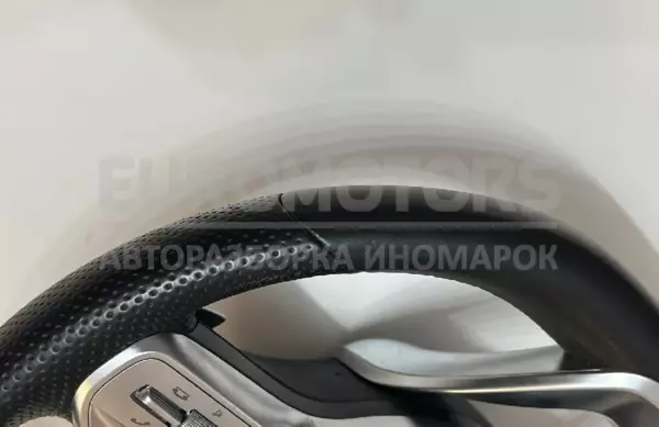Руль Mercedes GLC-class 2.0cdi (W253) 2015 it-10137 Дизель - 7