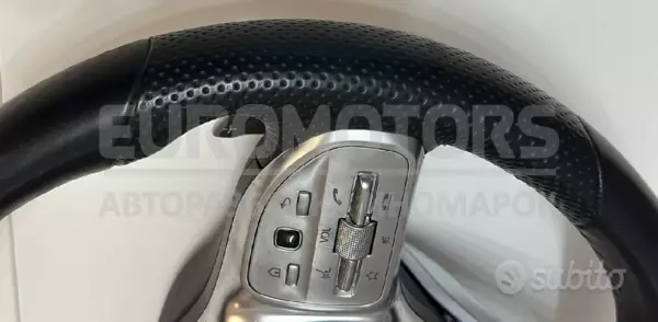 Руль Mercedes GLC-class 2.0cdi (W253) 2015 it-10137 Дизель - 8