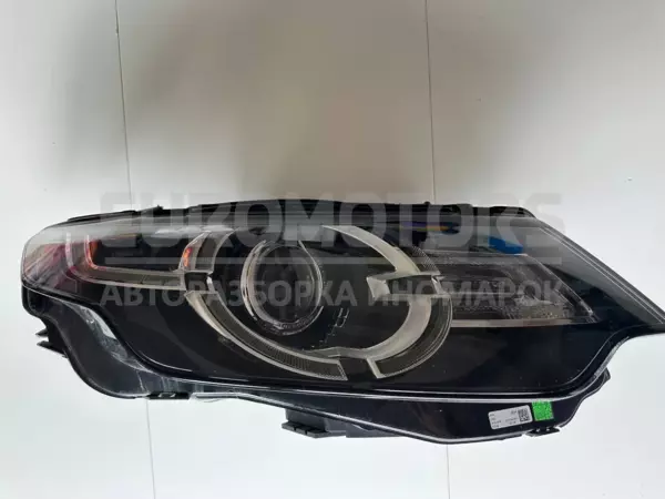 Фара правая Bi-Xenon Land Rover Discovery Sport 2.0d 2014-2019 FK72 13W029 EF it-10138 Дизель euromotors.com.ua