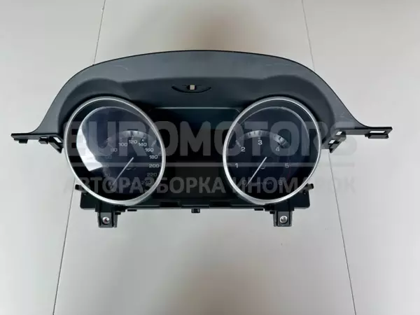 Панель приладів Land Rover Discovery Sport 2.0d 2014-2019 GK7210849EC it-10141 Дизель euromotors.com.ua