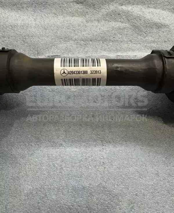 Правая передняя полуось (Привод) Mercedes C-class 2.2cdi (W204) 2007-2015 A2043301400 it-10187 Дизель - 2