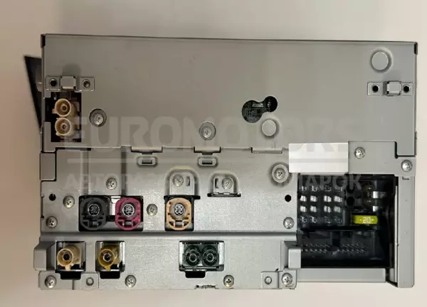 Автомагнітола CD+MP3/DVD/GPS Mercedes C-class 2.2cdi (W204) 2007-2015 A2049000014 it-10189 Дизель - 5