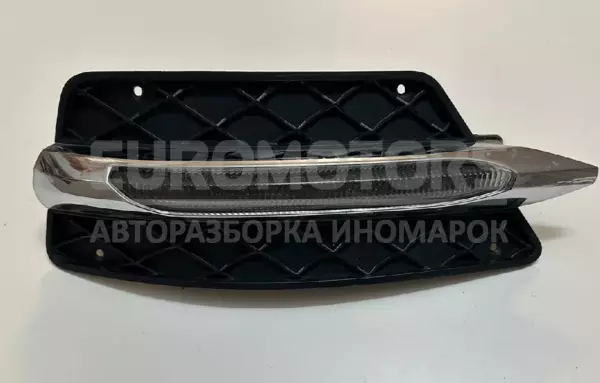 Левая противотуманная фара Mercedes C-class 2.2cdi (W204) 2007-2015 606121L it-10190 Дизель euromotors.com.ua