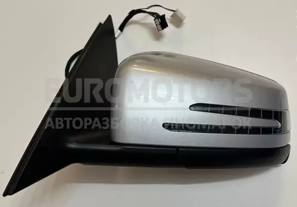 Ліве дзеркало Mercedes C-class 2.2cdi (W204) 2007-2015 A3160441 it-10193 Дизель - 2