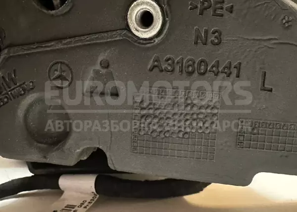Ліве дзеркало Mercedes C-class 2.2cdi (W204) 2007-2015 A3160441 it-10193 Дизель - 3