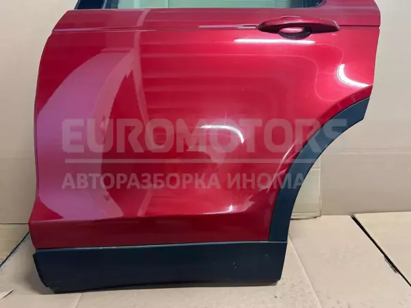 Задняя левая дверь Land Rover Discovery Sport 2.0d 2014-2019 it-10198 Дизель - 4