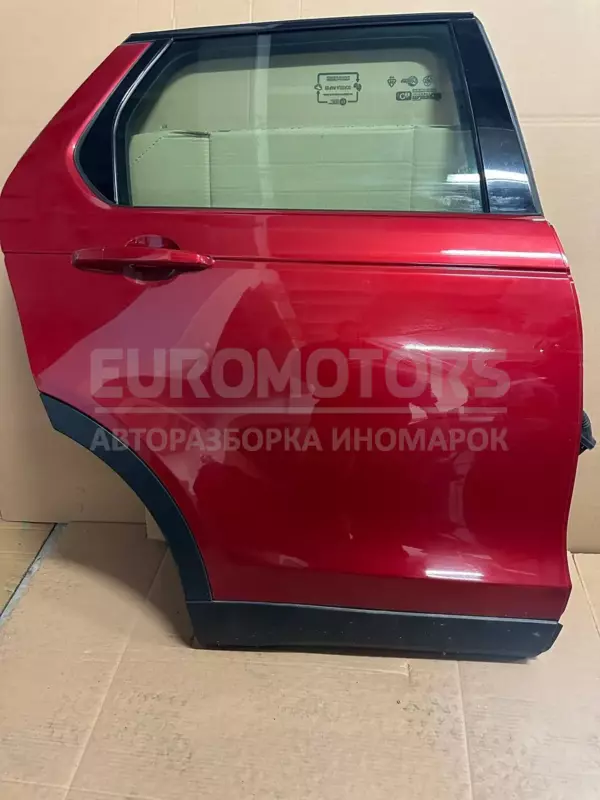 Задняя правая дверь Land Rover Discovery Sport 2.0d 2014-2019 it-10199 Дизель euromotors.com.ua