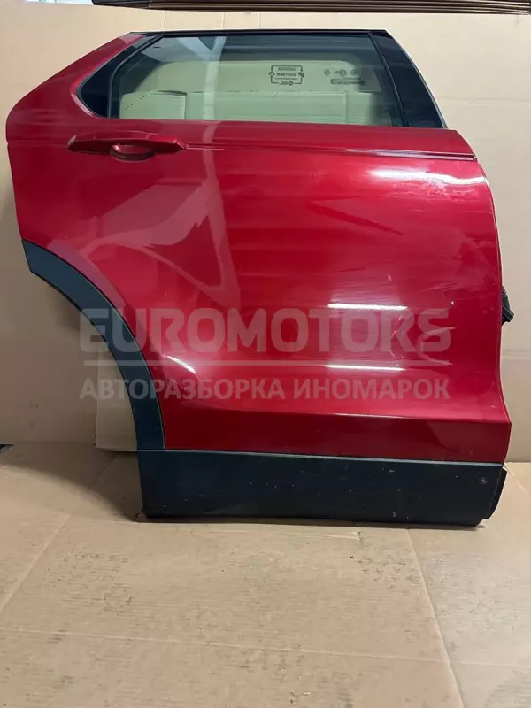 Задняя правая дверь Land Rover Discovery Sport 2.0d 2014-2019 it-10199 Дизель - 2
