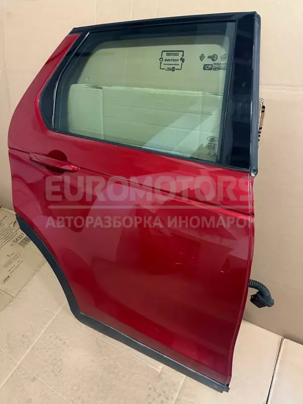 Задняя правая дверь Land Rover Discovery Sport 2.0d 2014-2019 it-10199 Дизель - 3