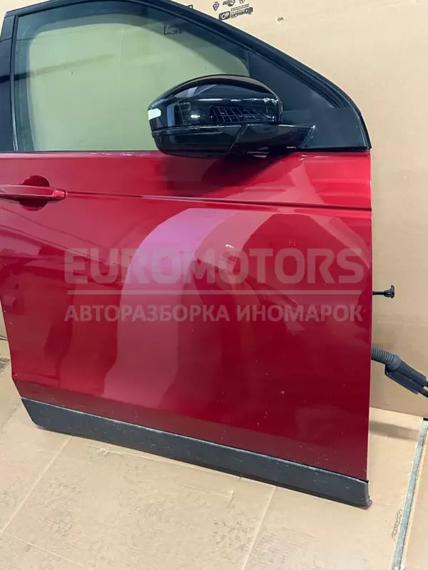 Передняя правая дверь Land Rover Discovery Sport 2.0d 2014-2019 it-10200 Дизель - 2