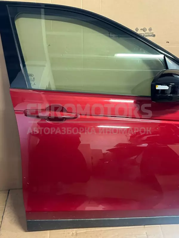 Передняя правая дверь Land Rover Discovery Sport 2.0d 2014-2019 it-10200 Дизель - 3