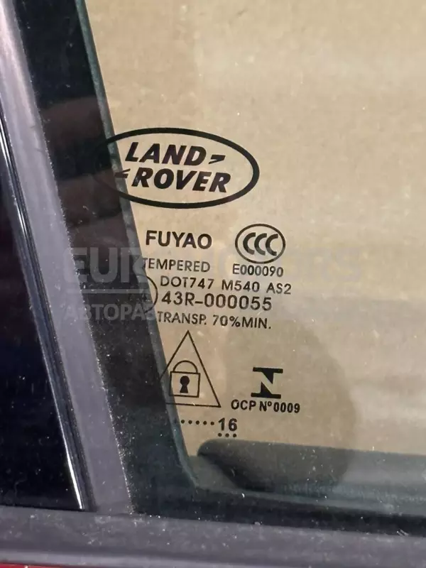 Передняя правая дверь Land Rover Discovery Sport 2.0d 2014-2019 it-10200 Дизель - 4