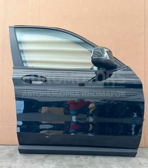 Передні праві двері BMW X3 2.0 16V (G01) 2017 it-10204 Бензин euromotors.com.ua
