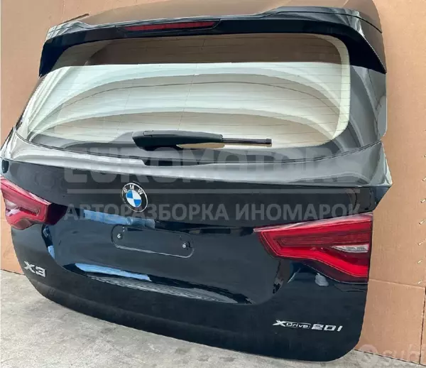 Кришка багажника BMW X3 2.0 16V (G01) 2017 it-10207 Бензин - 3