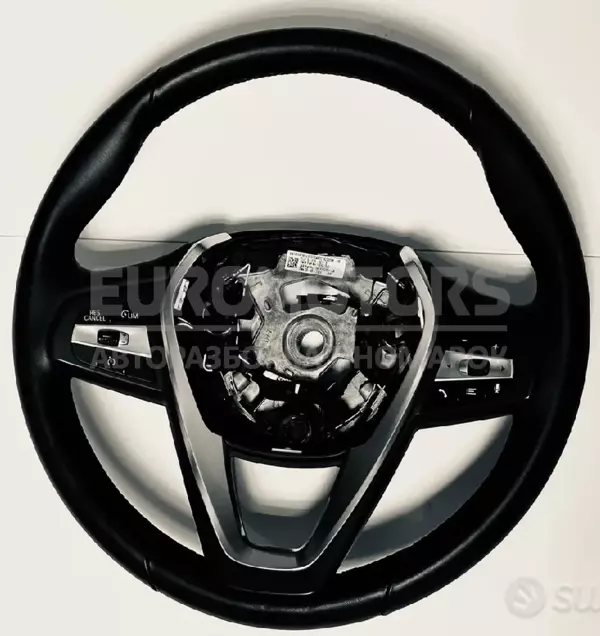 Кермо BMW X3 2.0 16V (G01) 2017 it-10208 Бензин euromotors.com.ua