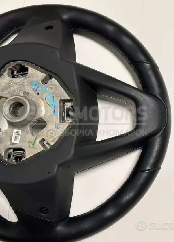 Руль BMW X3 2.0 16V (G01) 2017 it-10208 Бензин - 9