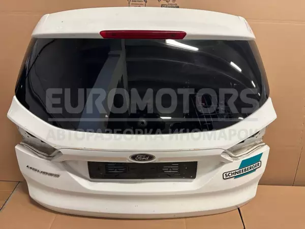 Крышка багажника Ford Mondeo 2.0tdci (V) 2015 it-10210 Дизель euromotors.com.ua