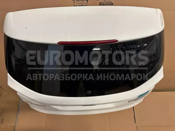 Кришка багажника Ford Mondeo 2.0tdci (V) 2015 it-10210 Дизель - 3