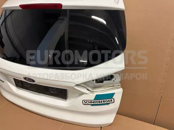Кришка багажника Ford Mondeo 2.0tdci (V) 2015 it-10210 Дизель - 4