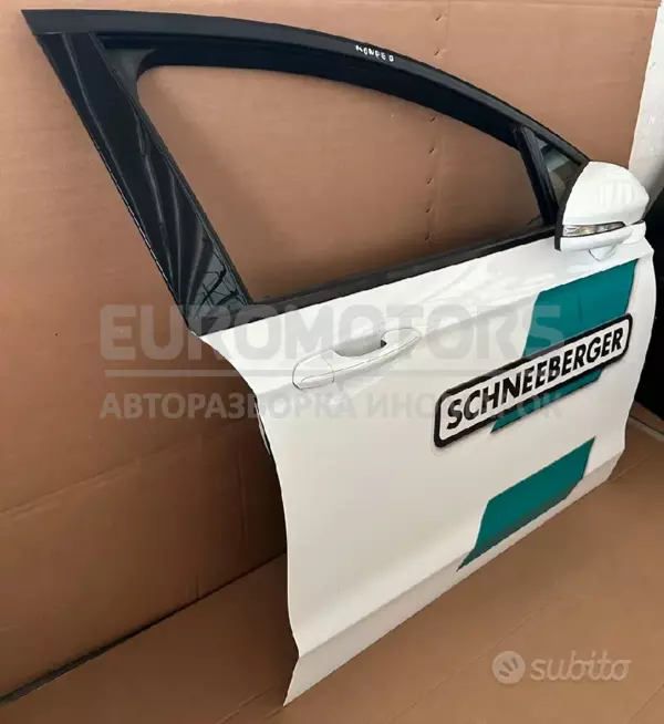 Передні праві двері Ford Mondeo 2.0tdci (V) 2015 it-10211 Дизель - 3