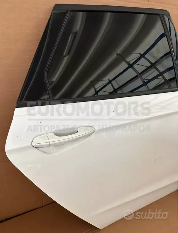 Задні праві двері Ford Mondeo 2.0tdci (V) 2015 it-10212 Дизель - 2