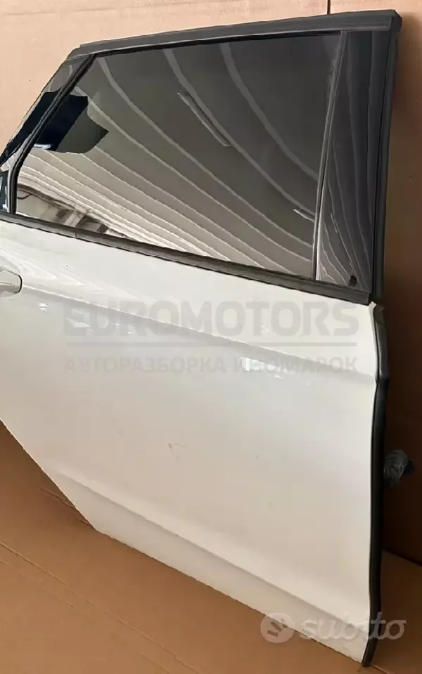 Задні праві двері Ford Mondeo 2.0tdci (V) 2015 it-10212 Дизель - 3