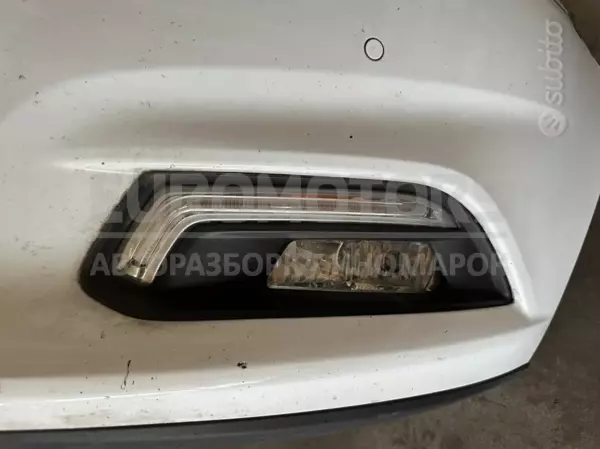 Передний бампер Ford Mondeo 2.0tdci (V) 2015 it-10213 Дизель - 6