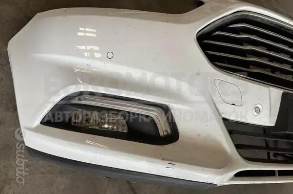 Передний бампер Ford Mondeo 2.0tdci (V) 2015 it-10213 Дизель - 7