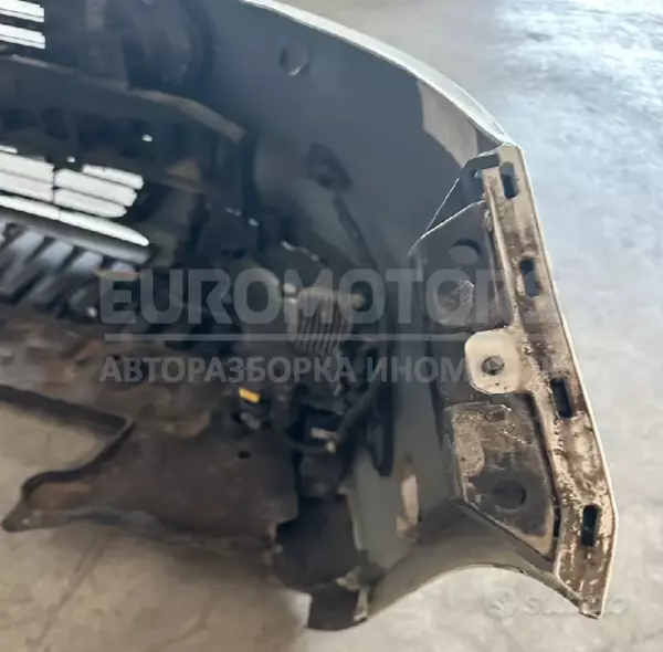 Передний бампер Ford Mondeo 2.0tdci (V) 2015 it-10213 Дизель - 9