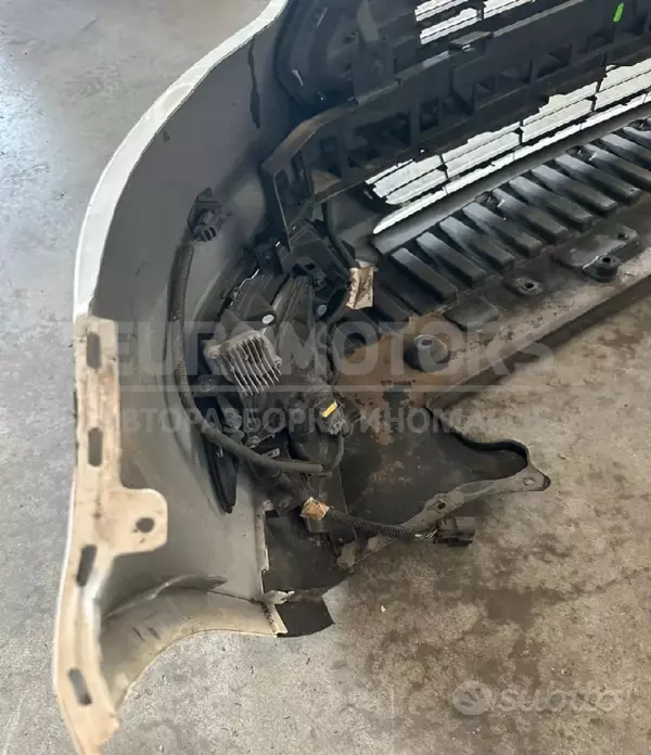 Передний бампер Ford Mondeo 2.0tdci (V) 2015 it-10213 Дизель - 10