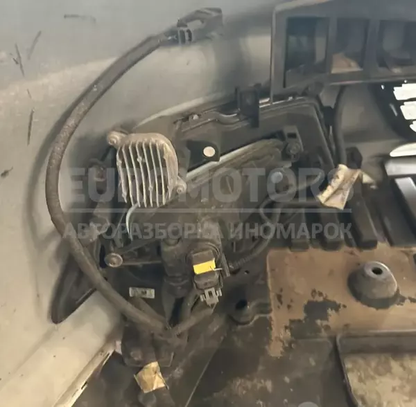 Передний бампер Ford Mondeo 2.0tdci (V) 2015 it-10213 Дизель - 11