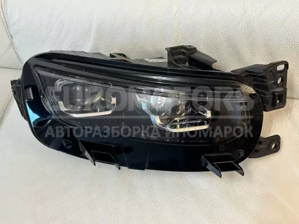 Правая светодиодная фара Citroen C5 Aircross 1.5hdi (euro-6) 2017 9816925280 it-10216 Дизель euromotors.com.ua