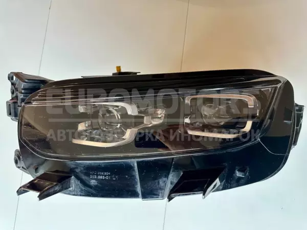 Левая светодиодная фара Citroen C5 Aircross 1.5hdi (euro-6) 2017 9816925580 it-10217 Дизель euromotors.com.ua