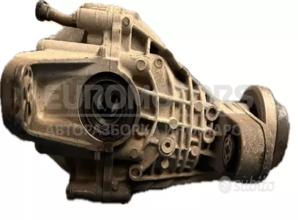 Задний редуктор Дифференциал Jeep Grand Cherokee 3.0crd 2010 0501329981 it-10233 Дизель - 3