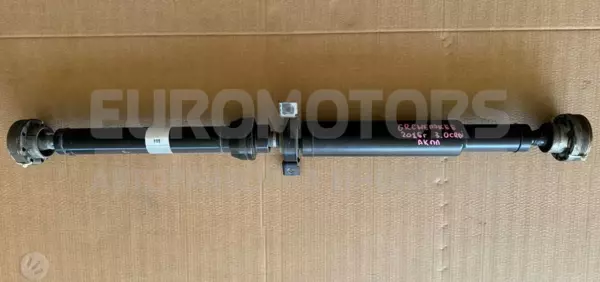 Центральный приводной вал Jeep Grand Cherokee 3.0crd 2010 P52123997AA it-10234 Дизель euromotors.com.ua