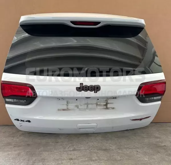 Крышка багажника Jeep Grand Cherokee 3.0crd 2010 it-10235 Дизель euromotors.com.ua