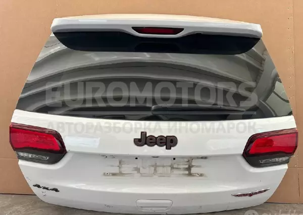 Крышка багажника Jeep Grand Cherokee 3.0crd 2010 it-10235 Дизель - 2