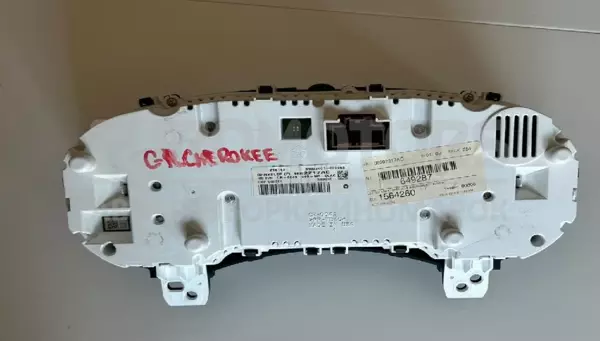Панель приладів Jeep Grand Cherokee 3.0crd 2010 68302217AC it-10238 Дизель - 2