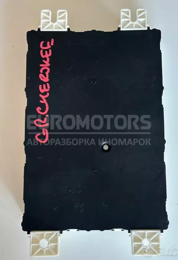 Блок керування кузовом Jeep Grand Cherokee 3.0crd 2010 68313031AC it-10241 Дизель - 3