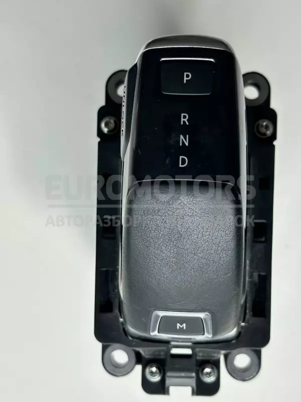 Рычаг автоматической коробки передач Citroen C5 Aircross 1.5hdi (euro-6) 2017 98336270DX it-10244 Дизель euromotors.com.ua