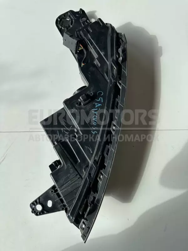 Правий світлодіодний денний ходовий вогонь Citroen C5 Aircross 1.5hdi (euro-6) 2017 9818005080 it-10246 Дизель - 3