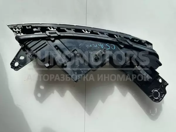 Ліва денна світлодіодна фара Citroen C5 Aircross 1.5hdi (euro-6) 2017 9818005180 it-10247 Дизель - 3