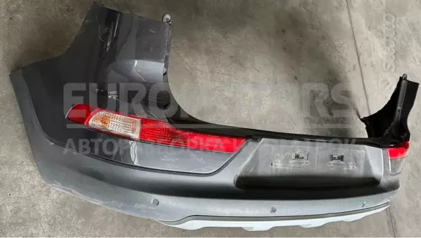 Повний задній бампер Kia Sportage 2.0crdi 2015 it-10253 Дизель - 2