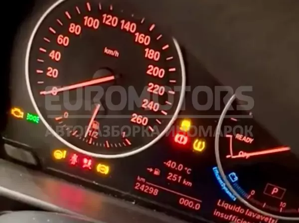 Панель приборов BMW 1 2.0 16V (F20) 2010 9232892 it-10275 Бензин - 5
