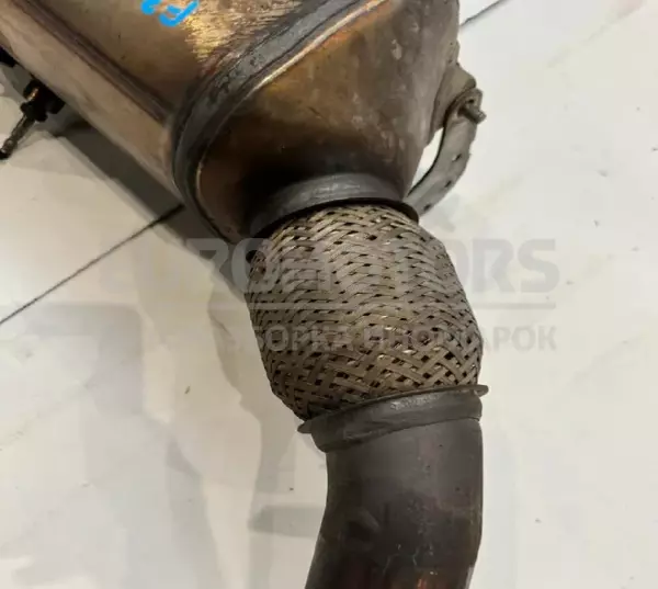 Каталізатор/Сажевий фільтр BMW 3 2.0tdi (F30/F31) 2012-2019 8 509 241 it-10280 Дизель - 4