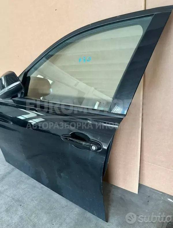 Ліві передні двері BMW 3 2.0tdi (F30/F31) 2012-2019 it-10281 Дизель - 3