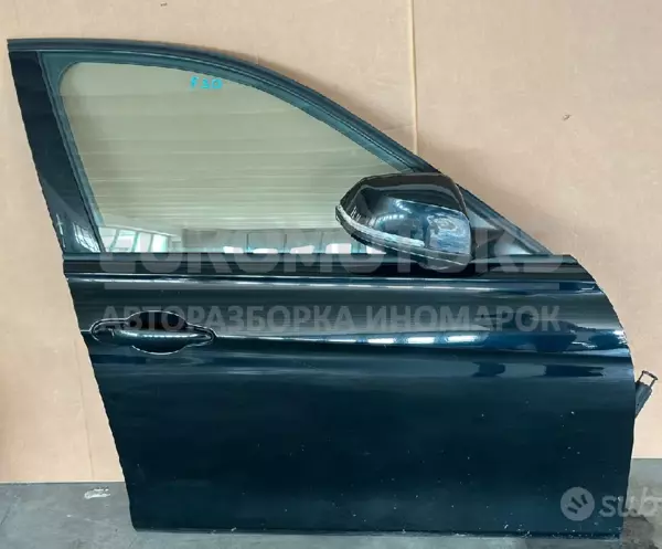 Передняя правая дверь BMW 3 2.0tdi (F30/F31) 2012-2019 it-10282 Дизель euromotors.com.ua