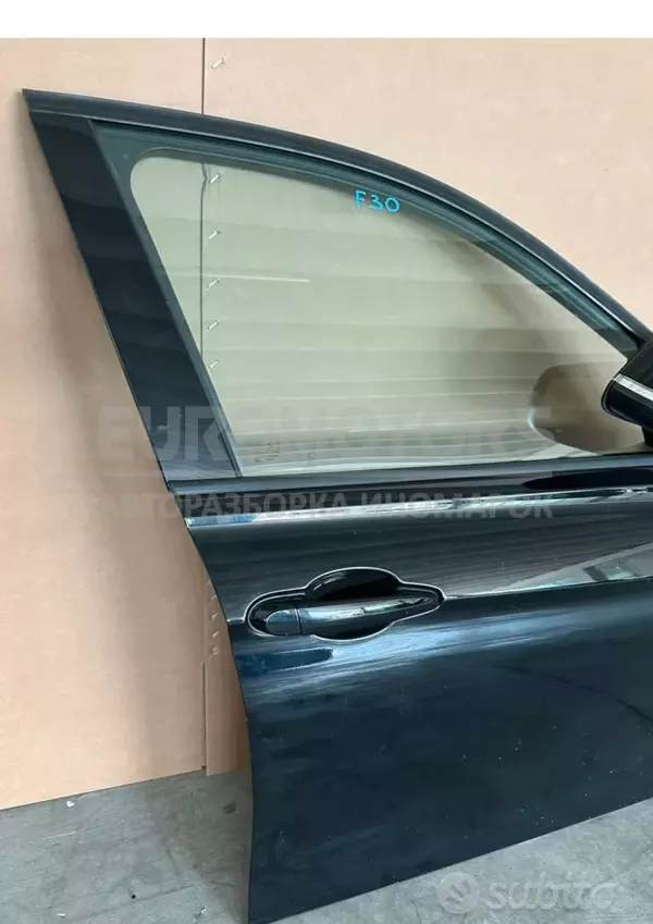 Передні праві двері BMW 3 2.0tdi (F30/F31) 2012-2019 it-10282 Дизель - 4